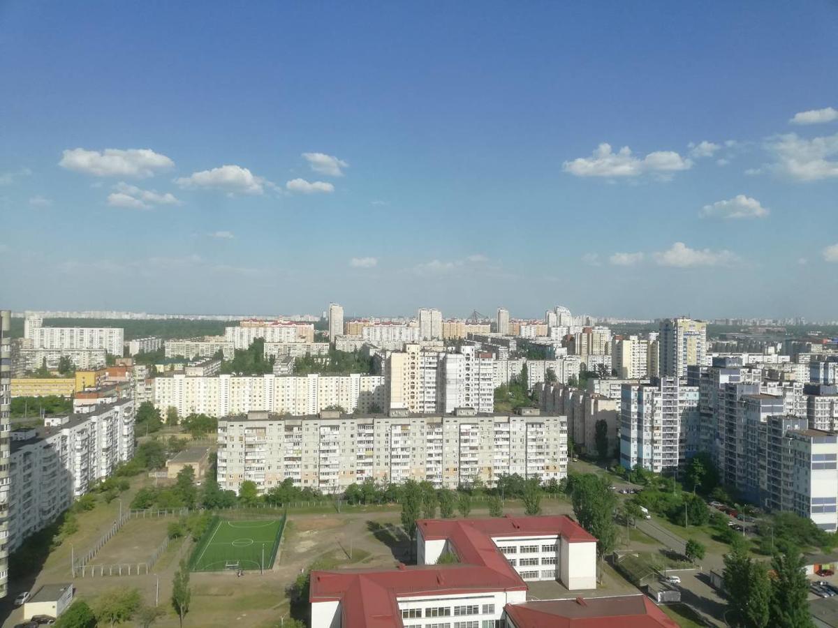 Obolonsky Hotel Kijev Kültér fotó